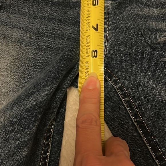 Kancan Chelsea High Rise Super Skinny Jeans size 27 - Picture 7 of 10
